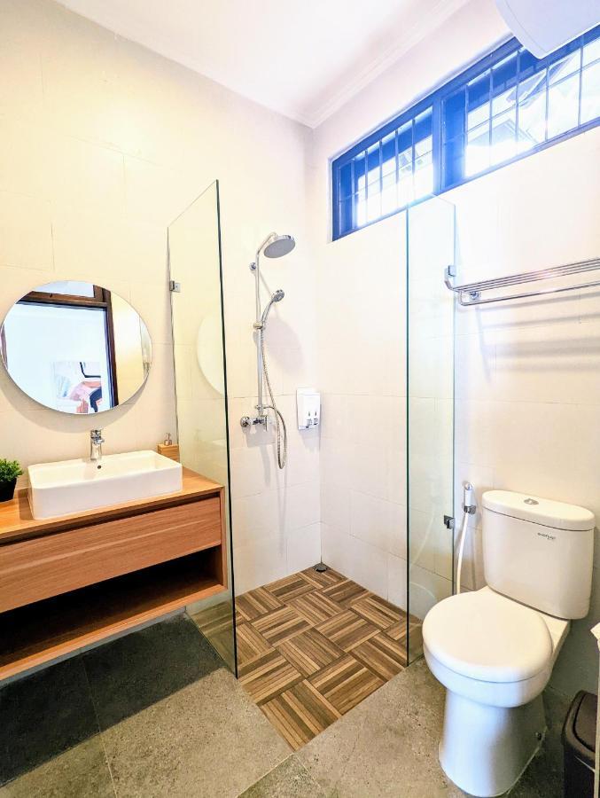 Cottonwood Exclusive Villa @Lembang Asri - Jacuzzi Playground Netflix Billyard מראה חיצוני תמונה